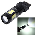 3517 7W 420LM 42LEDs DC 12V SMD-3528 Car Auto Brake Light Auto Reverse Lamp Reversing Light (White Light) - Brake Lights by PMC TechLife | Online Shopping South Africa | PMC TechLife | Buy Now Pay Later Mobicred