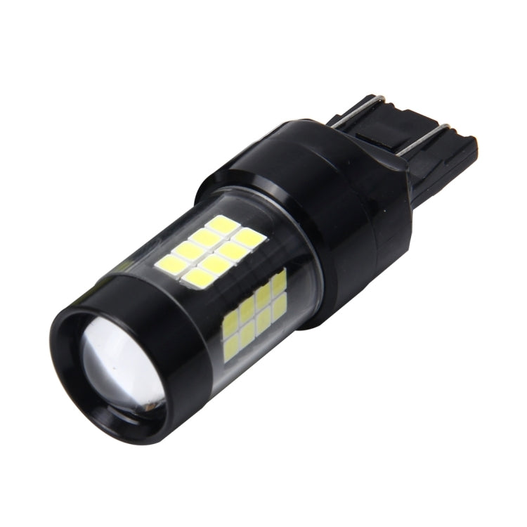 7443 7W 420LM 42LEDs DC 12V SMD-3528 Car Auto Brake Light(White Light) - Brake Lights by PMC TechLife | Online Shopping South Africa | PMC TechLife | Buy Now Pay Later Mobicred