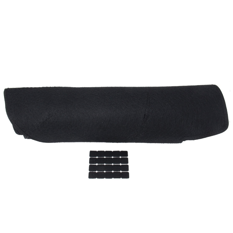 Dark Mat Car Dashboard Cover Car Light Pad Instrument Panel Sunscreen for 2013-2014 Accord (Please note the model and year) - Sound & Heat Insulation Cotton by PMC TechLife | Online Shopping South Africa | PMC TechLife | Buy Now Pay Later Mobicred