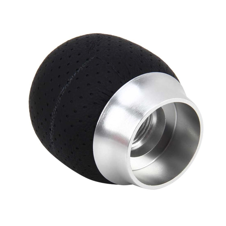 Universal 5 Speed Aluminum Manual Car Gear Shift Knob Shifter Lever Cover - Shift Knob by PMC TechLife | Online Shopping South Africa | PMC TechLife | Buy Now Pay Later Mobicred