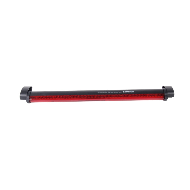 48 LEDs Red Light Car Third Brake Light, DC 12V Cable Length: 80cm - Brake Lights by PMC TechLife | Online Shopping South Africa | PMC TechLife | Buy Now Pay Later Mobicred