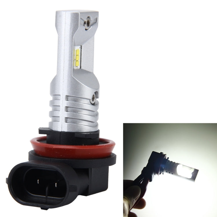 H8/H11 60W 900 LM 6000K Car Fog Lights with 6 CSP Lamps, DC 12V (White Light) - Fog / Driving Lights by PMC TechLife | Online Shopping South Africa | PMC TechLife | Buy Now Pay Later Mobicred