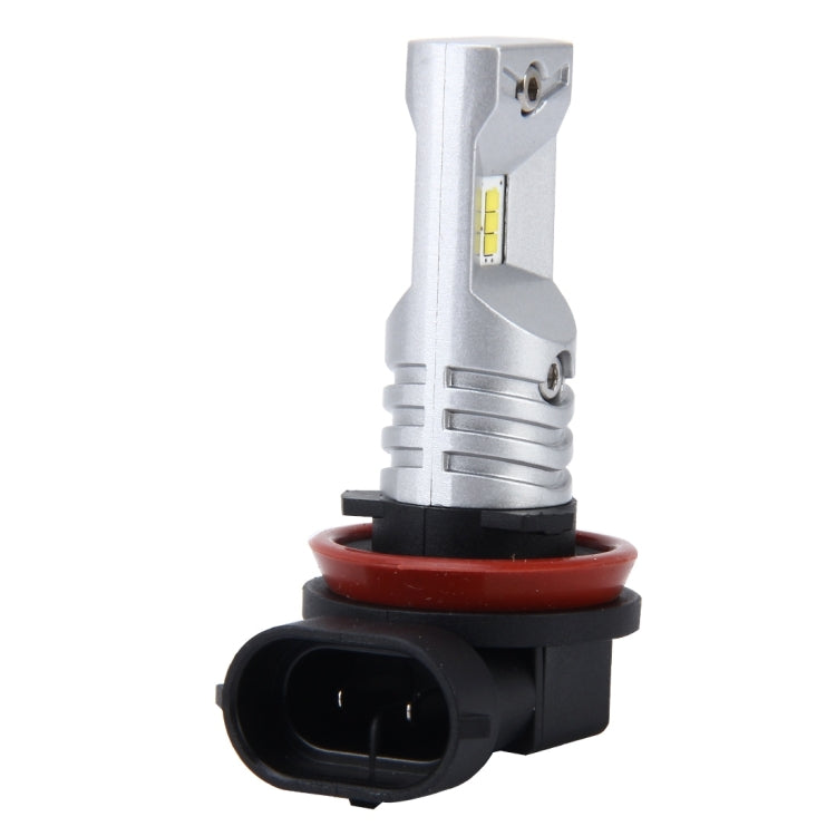 H8/H11 60W 900 LM 6000K Car Fog Lights with 6 CSP Lamps, DC 12V (White Light) - Fog / Driving Lights by PMC TechLife | Online Shopping South Africa | PMC TechLife | Buy Now Pay Later Mobicred