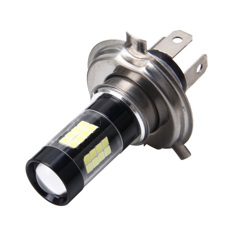 H4 7W 420LM 6000K Car Fog Lights with 42 SMD-3528 LED  Lamps, DC 12V(White Light) - Fog / Driving Lights by PMC TechLife | Online Shopping South Africa | PMC TechLife | Buy Now Pay Later Mobicred