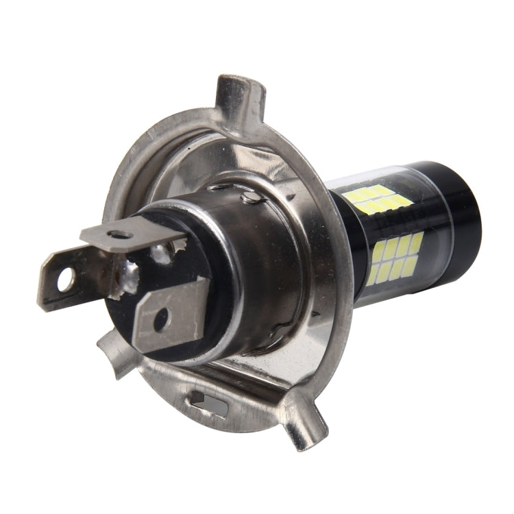H4 7W 420LM 6000K Car Fog Lights with 42 SMD-3528 LED  Lamps, DC 12V(White Light) - Fog / Driving Lights by PMC TechLife | Online Shopping South Africa | PMC TechLife | Buy Now Pay Later Mobicred