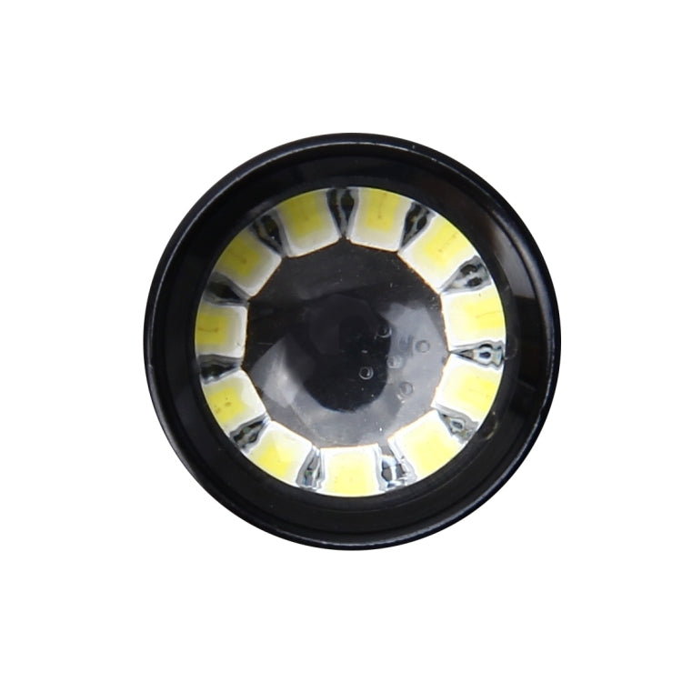 H4 7W 420LM 6000K Car Fog Lights with 42 SMD-3528 LED  Lamps, DC 12V(White Light) - Fog / Driving Lights by PMC TechLife | Online Shopping South Africa | PMC TechLife | Buy Now Pay Later Mobicred