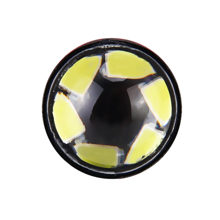 P13W 7W 420LM 6000K Car Fog Lights with 43 SMD-3528 LED  Lamps, DC 12V(White Light) - Fog / Driving Lights by PMC TechLife | Online Shopping South Africa | PMC TechLife | Buy Now Pay Later Mobicred