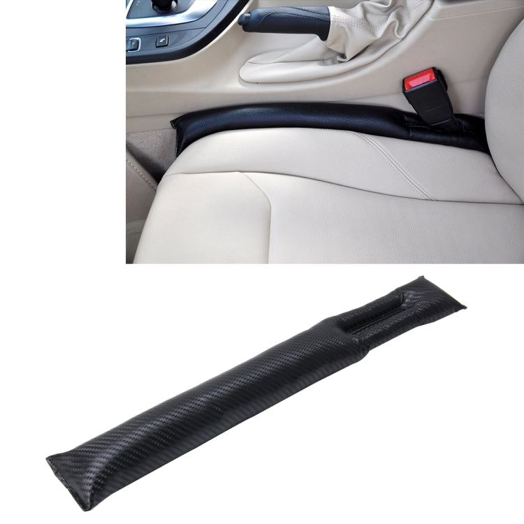 2 PCS DIY Car Styling New Artificial Leather Seat Anti Tampon Pad Cover Case - Seat Accessories by PMC TechLife | Online Shopping South Africa | PMC TechLife | Buy Now Pay Later Mobicred