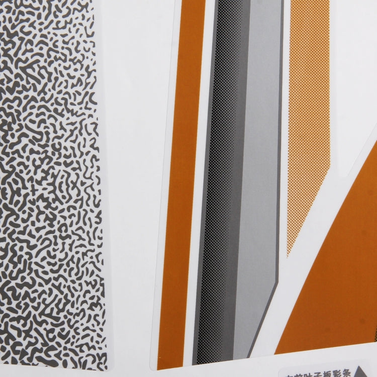 4 PCS SUV Body Decorative Strip Brand Car Streamline Shining Sticker for Toyota Prado 2014 Version - Decorative Sticker by PMC TechLife | Online Shopping South Africa | PMC TechLife | Buy Now Pay Later Mobicred