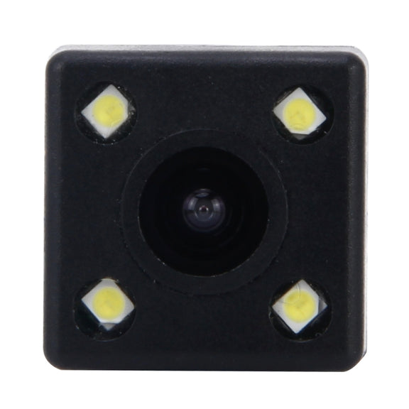 656��492 Effective Pixel  NTSC 60HZ CMOS II Water-resistant Car Rear View Backup Camera With 4 LED Lamps for Volkswagen 2008-2010 Version Touareg