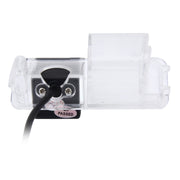 656��492 Effective Pixel  NTSC 60HZ CMOS II Water-resistant Car Rear View Backup Camera With 4 LED Lamps for Volkswagen Golf6 2010-2012 Version