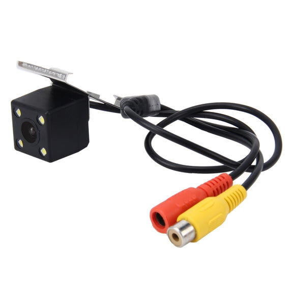 656x492 Effective Pixel  NTSC 60HZ CMOS II Water-resistant Car Rear View Backup Camera With 4 LED Lamps for Ford Focus 2012-2014 Version