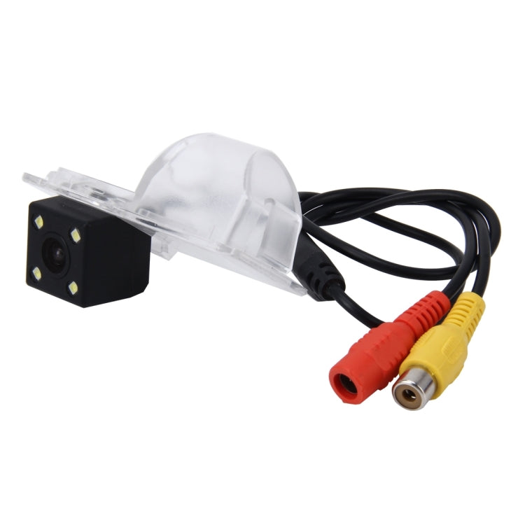 656x492 Effective Pixel NTSC 60HZ CMOS II Water-resistant Car Rear View Backup Camera With 4 LED Lamps for Chevrolet Cruze 2013 Version