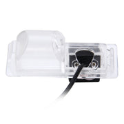 656x492 Effective Pixel NTSC 60HZ CMOS II Water-resistant Car Rear View Backup Camera With 4 LED Lamps for Chevrolet Cruze 2013 Version