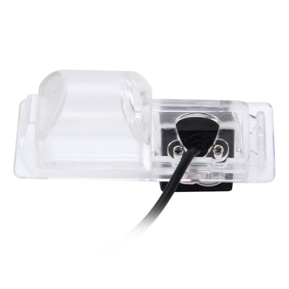 656x492 Effective Pixel NTSC 60HZ CMOS II Water-resistant Car Rear View Backup Camera With 4 LED Lamps for Chevrolet Cruze 2013 Version