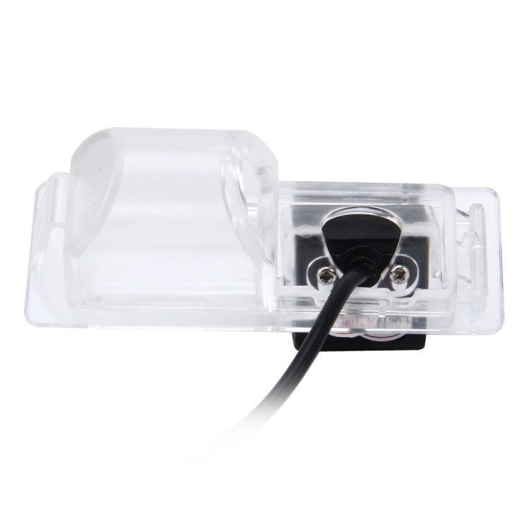 656x492 Effective Pixel NTSC 60HZ CMOS II Water-resistant Car Rear View Backup Camera With 4 LED Lamps for Chevrolet Cruze 2013 Version