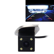 656x492 Effective Pixel NTSC 60HZ CMOS II Water-resistant Car Rear View Backup Camera With 4 LED Lamps for Chevrolet Cruze 2017 Version