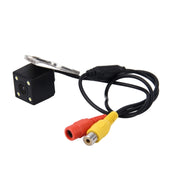 656x492 Effective Pixel NTSC 60HZ CMOS II Water-resistant Car Rear View Backup Camera With 4 LED Lamps for Chevrolet Cruze 2017 Version