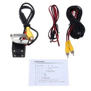 656x492 Effective Pixel NTSC 60HZ CMOS II Water-resistant Car Rear View Backup Camera With 4 LED Lamps for Chevrolet Cruze 2017 Version