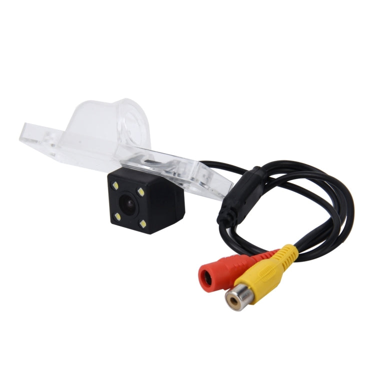 656x492 Effective Pixel  NTSC 60HZ CMOS II Waterproof Car Rear View Backup Camera With 4 LED Lamps for Chevrolet 2012/2015 Version Cruze 2015/2016 Version Captiva - Rear View Cameras by PMC TechLife | Online Shopping South Africa | PMC TechLife | Buy Now Pay Later Mobicred