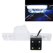 656x492 Effective Pixel  NTSC 60HZ CMOS II Water-resistant Car Rear View Backup Camera With 4 LED Lamps for Chevrolet 2012/2015 Version Cruze 2015/2016 Version Captiva