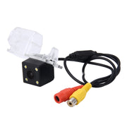 656x492 Effective Pixel  NTSC 60HZ CMOS II Water-resistant Car Rear View Backup Camera With 4 LED Lamps for Ford 2013/2015 Version Mondeo