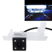 656x492 Effective Pixel  NTSC 60HZ CMOS II Water-resistant Car Rear View Backup Camera With 4 LED Lamps for Volkswagen 11/13/15/16 Version Passat 11/13 Version Touareg 12/13 Version Sharan