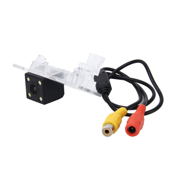 656x492 Effective Pixel  NTSC 60HZ CMOS II Water-resistant Car Rear View Backup Camera With 4 LED Lamps for Volkswagen 11/13/15/16 Version Passat 11/13 Version Touareg 12/13 Version Sharan