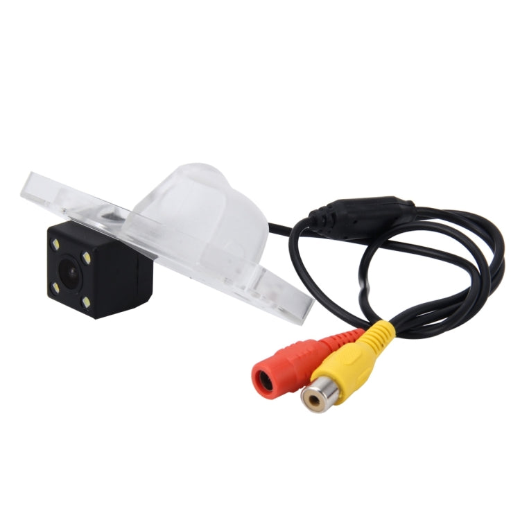656x492 Effective Pixel  NTSC 60HZ CMOS II Water-resistant Car Rear View Backup Camera With 4 LED Lamps for Chevrolet Epica Overseas Edition