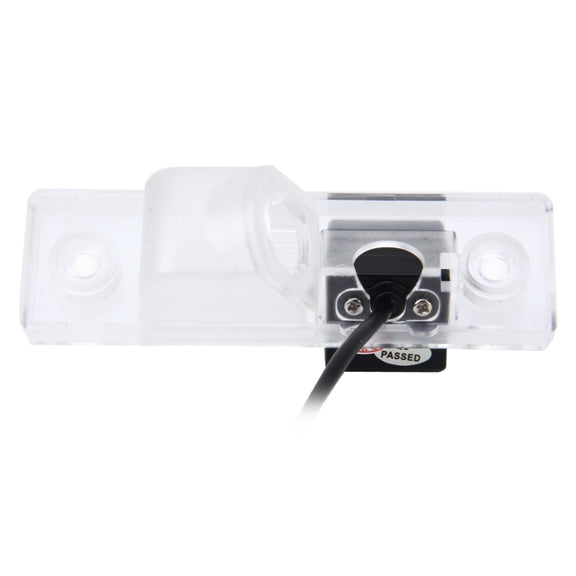 656x492 Effective Pixel  NTSC 60HZ CMOS II Water-resistant Car Rear View Backup Camera With 4 LED Lamps for Chevrolet Epica Overseas Edition