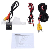 656x492 Effective Pixel  NTSC 60HZ CMOS II Water-resistant Car Rear View Backup Camera With 4 LED Lamps for Chevrolet Epica Overseas Edition