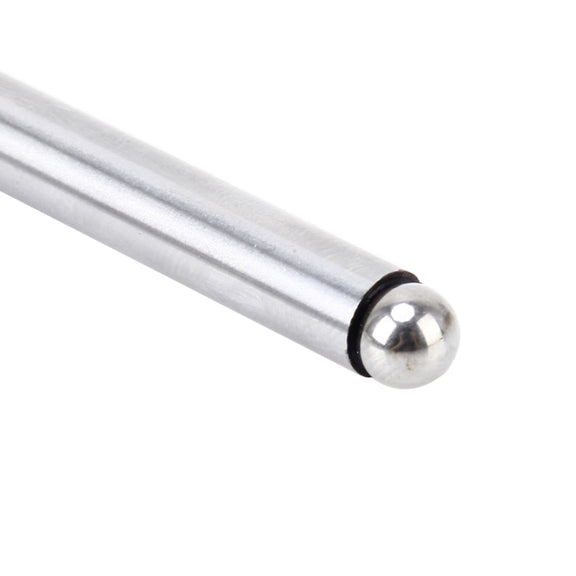 2 PCS Motorcycle Stainless Steel Engine Supporting Stem for CG125
