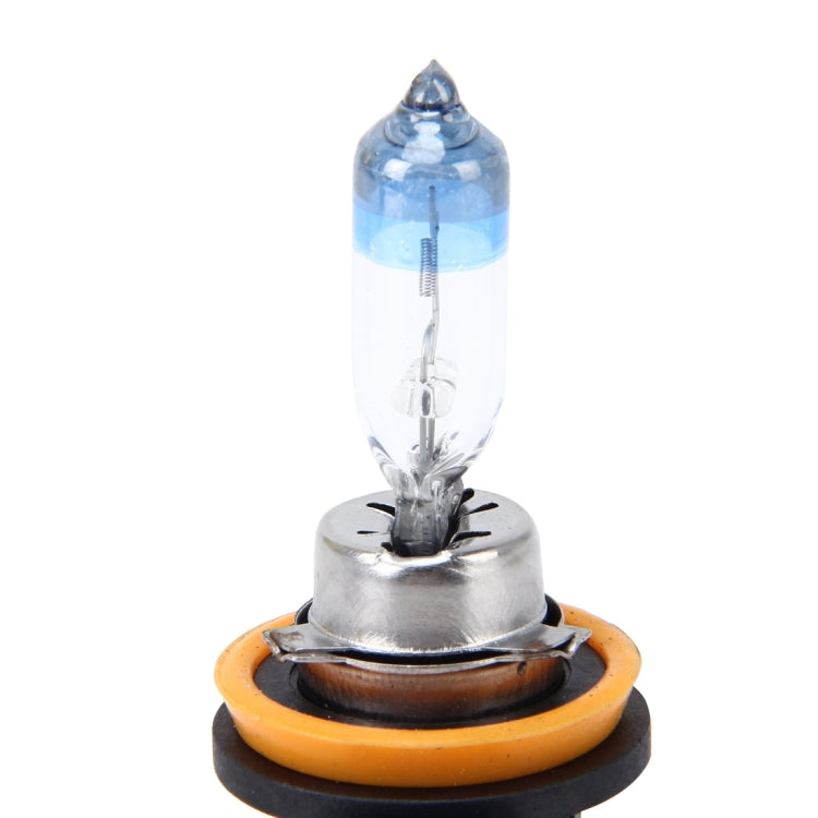2 PCS H8/H11 55W 1700 LM 4300K HID Bulbs Xenon Lights Lamps, DC 12V - Halogen Lights by PMC TechLife | Online Shopping South Africa | PMC TechLife | Buy Now Pay Later Mobicred