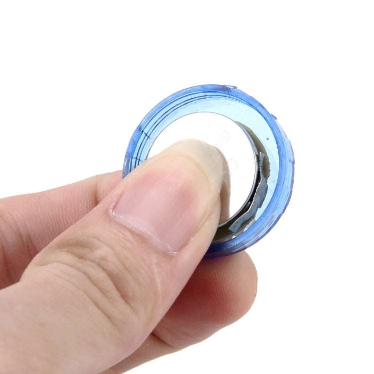 2 PCS Car Door Anti-collision Warning Strobe Light (Red Light) - Warning Lights by PMC TechLife | Online Shopping South Africa | PMC TechLife | Buy Now Pay Later Mobicred