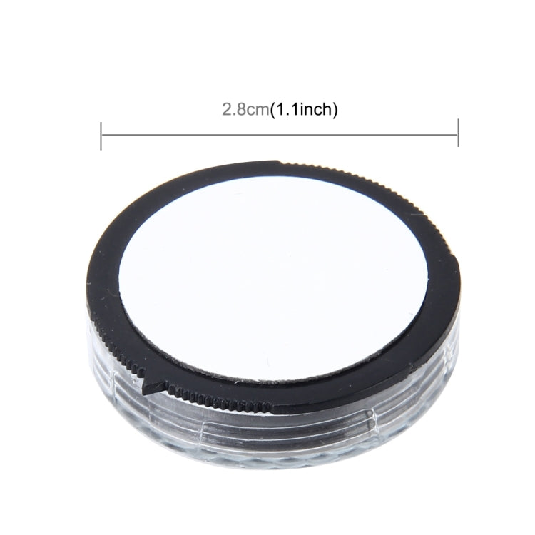 2 PCS Car Door Anti-collision Warning Strobe Light (Red Light) - Warning Lights by PMC TechLife | Online Shopping South Africa | PMC TechLife | Buy Now Pay Later Mobicred