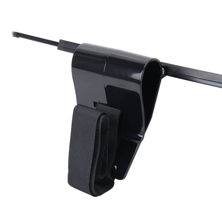 180 Degree Rotating Car Anti-Glare Dazzling Goggle Day Night Vision Driving Mirror Sun Visors for SUV MPV etc, Size: 34.6*21.5cm - Interior Mirrors by PMC TechLife | Online Shopping South Africa | PMC TechLife | Buy Now Pay Later Mobicred