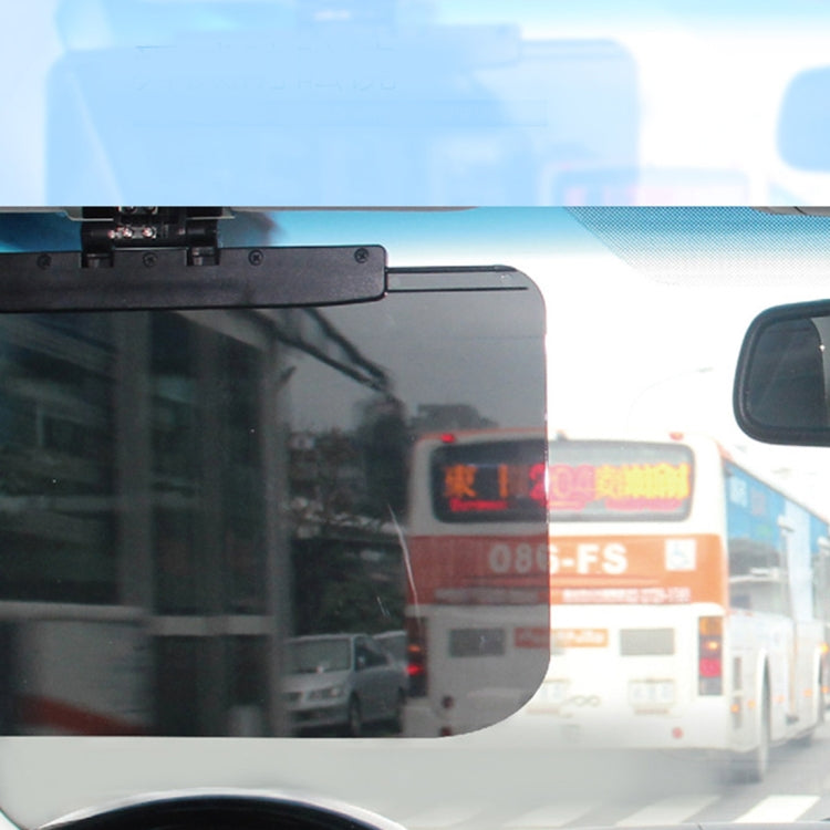 180 Degree Rotating Car Anti-Glare Dazzling Goggle Day Night Vision Driving Mirror Sun Visors for SUV MPV etc, Size: 34.6*21.5cm - Interior Mirrors by PMC TechLife | Online Shopping South Africa | PMC TechLife | Buy Now Pay Later Mobicred