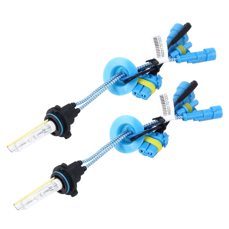 2 PCS 9012 55W 5500K HID Bulbs Xenon Lights Lamps, AC 12V - Xenon Lights by PMC TechLife | Online Shopping South Africa | PMC TechLife | Buy Now Pay Later Mobicred
