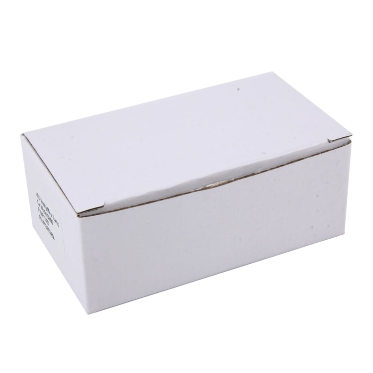 2 PCS White Light Car LED Vanity Mirror Lamp Lights with 18 SMD-3528 Lamps for BMW F10 / F11 / F07 / F01 / F02 / F03 / F04 - Dome Lights by PMC TechLife | Online Shopping South Africa | PMC TechLife | Buy Now Pay Later Mobicred