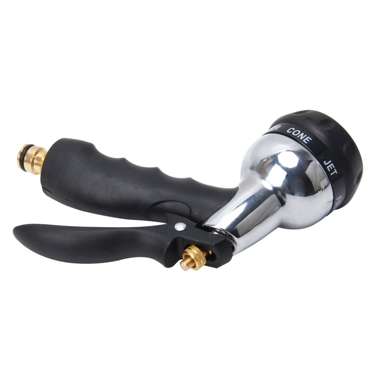 7 Function Garden Water Gun Multi-functional Spray Gun Gardening Spray Gun Watering Guns - free shipping - PMC Jewellery - Order now!