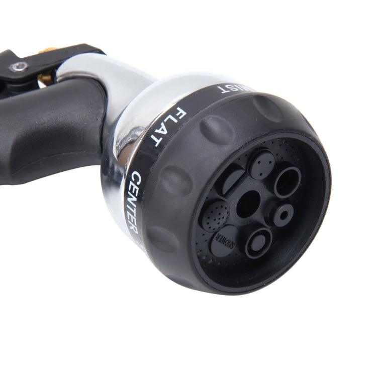 7 Function Garden Water Gun Multi-functional Spray Gun Gardening Spray Gun Watering Guns - free shipping - PMC Jewellery - Order now!