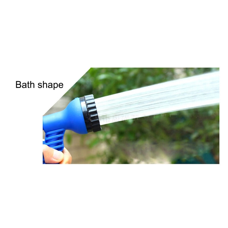 7 Function Garden Water Gun Multi-functional Spray Gun Gardening Spray Gun Watering Guns - free shipping - PMC Jewellery - Order now!