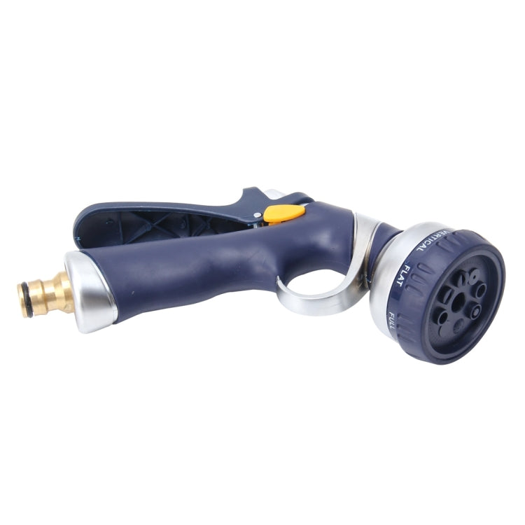 8 Function Garden Water Gun Multi-functional Spray Gun Gardening Spray Gun Watering Guns Adjustable Hose Nozzles 8 Pattern Garden Water Gun - Watering & Irrigation by PMC TechLife | Online Shopping South Africa | PMC TechLife | Buy Now Pay Later Mobicred