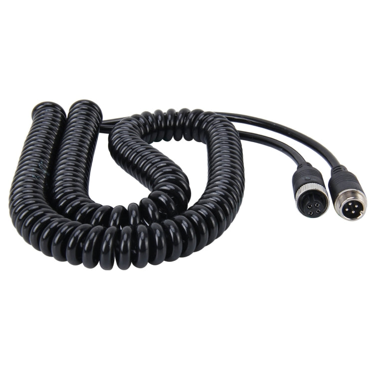 5m Car Auto 4 Pin Male to Female Aviation PU Extension Cord - free shipping - PMC TechLife - Order now!