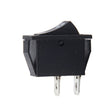 Car Auto Universal DIY 2 Pin Boat Cap OFF- ON Push Button - Car Switches by PMC TechLife | Online Shopping South Africa | PMC TechLife | Buy Now Pay Later Mobicred