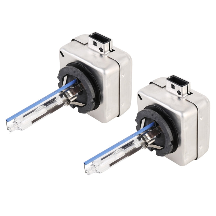 2 PCS D1R 35W 3800 LM 8000K HID Bulbs Xenon Lights Lamps, DC 12V(White Light) - Xenon Lights by PMC TechLife | Online Shopping South Africa | PMC TechLife | Buy Now Pay Later Mobicred