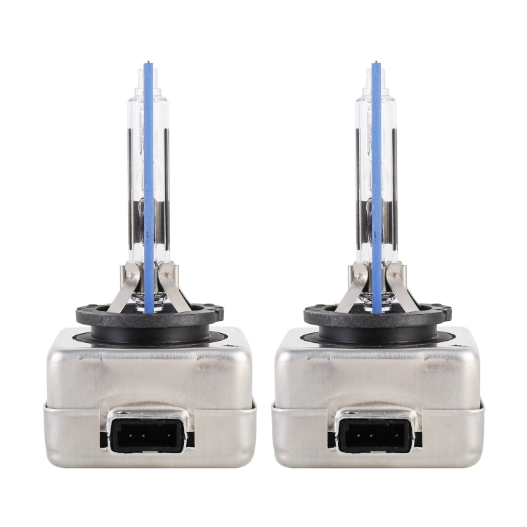 2 PCS D1R 35W 3800 LM 8000K HID Bulbs Xenon Lights Lamps, DC 12V(White Light) - Xenon Lights by PMC TechLife | Online Shopping South Africa | PMC TechLife | Buy Now Pay Later Mobicred