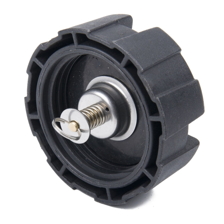 Universal Car Modified Plastic Oil Cap Engine Tank Cover for 12L / 24L Outboard Engine - Locks & Hasps by PMC TechLife | Online Shopping South Africa | PMC TechLife | Buy Now Pay Later Mobicred