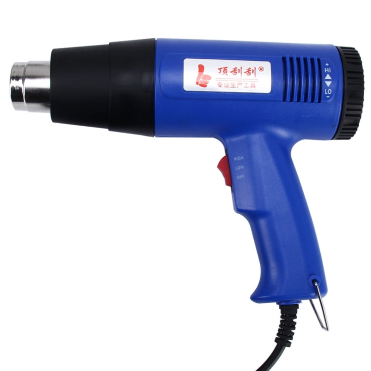 DINGGUAGUA 1800W Industrial Heavy Duty Professional Adjustable Temperature Heat Air Gun Tool(US Plug) - Heat Guns by PMC TechLife | Online Shopping South Africa | PMC TechLife | Buy Now Pay Later Mobicred