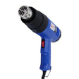DINGGUAGUA 1800W Industrial Heavy Duty Professional Adjustable Temperature from 50 Degrees Celsius to 650 Degrees Celsius Heat Air Gun Tool with Temperature Display - Heat Guns by PMC TechLife | Online Shopping South Africa | PMC TechLife | Buy Now Pay Later Mobicred